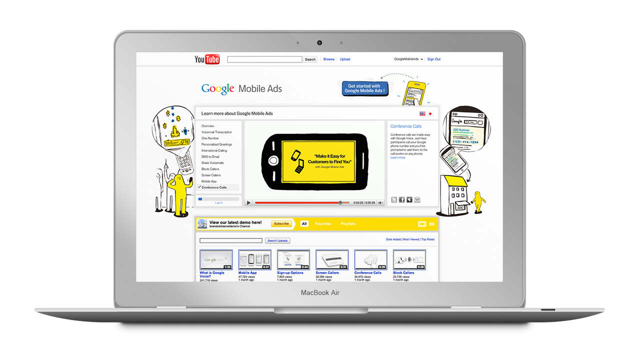 Google Mobile Ads