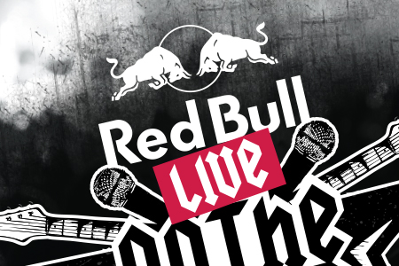 Red Bull Live on the Road