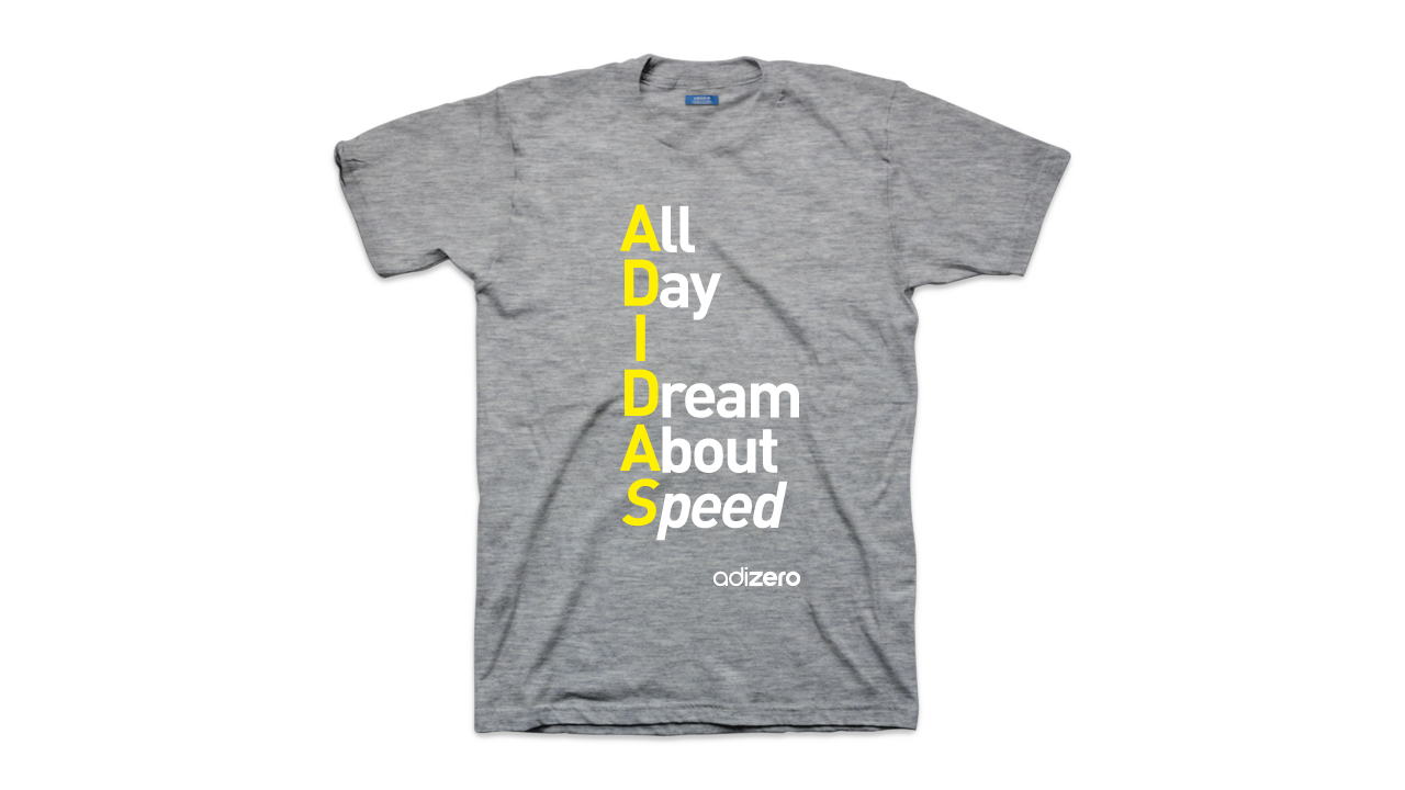 Adidas x Adizero