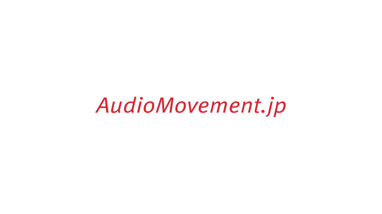 Audiomovements.jp