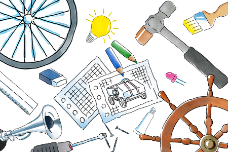 Red Bull Box Cart Race