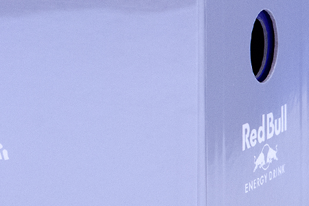 Red Bull Gift Box