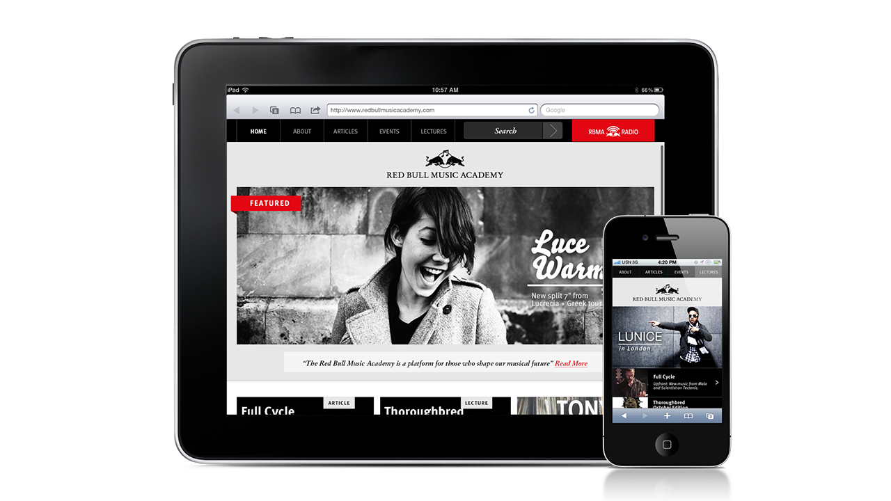 Red Bull Music Academy