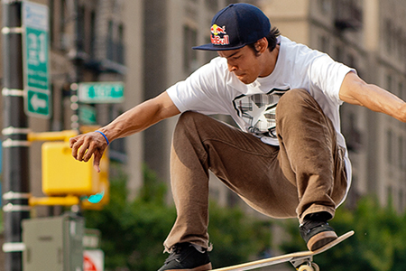 Red Bull Thailand Campaign.