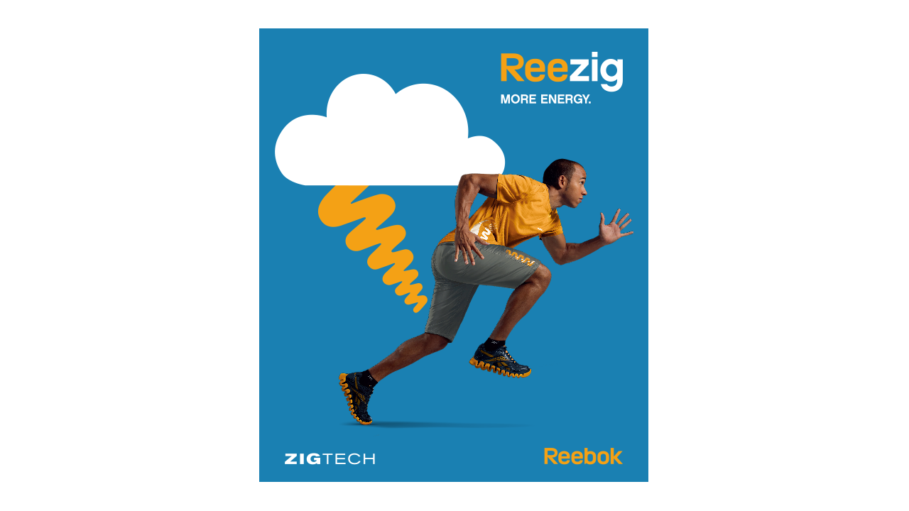 Reebok Reezig