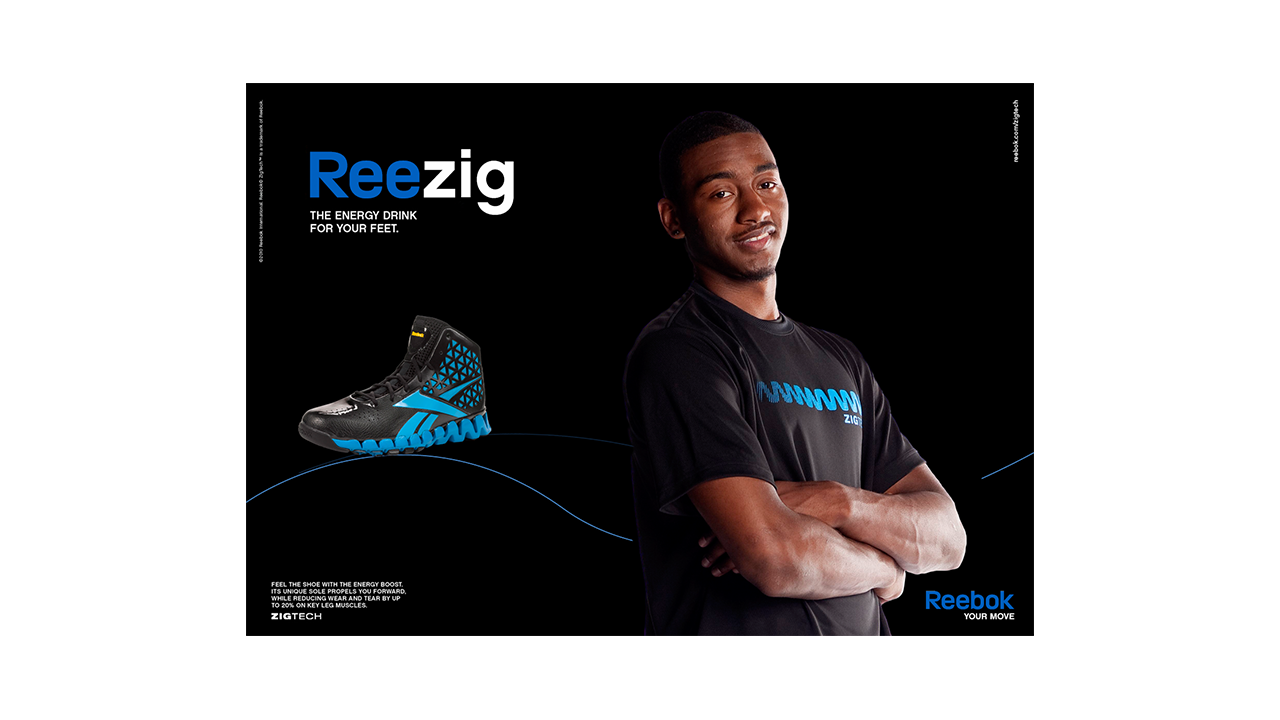 Reebok Reezig