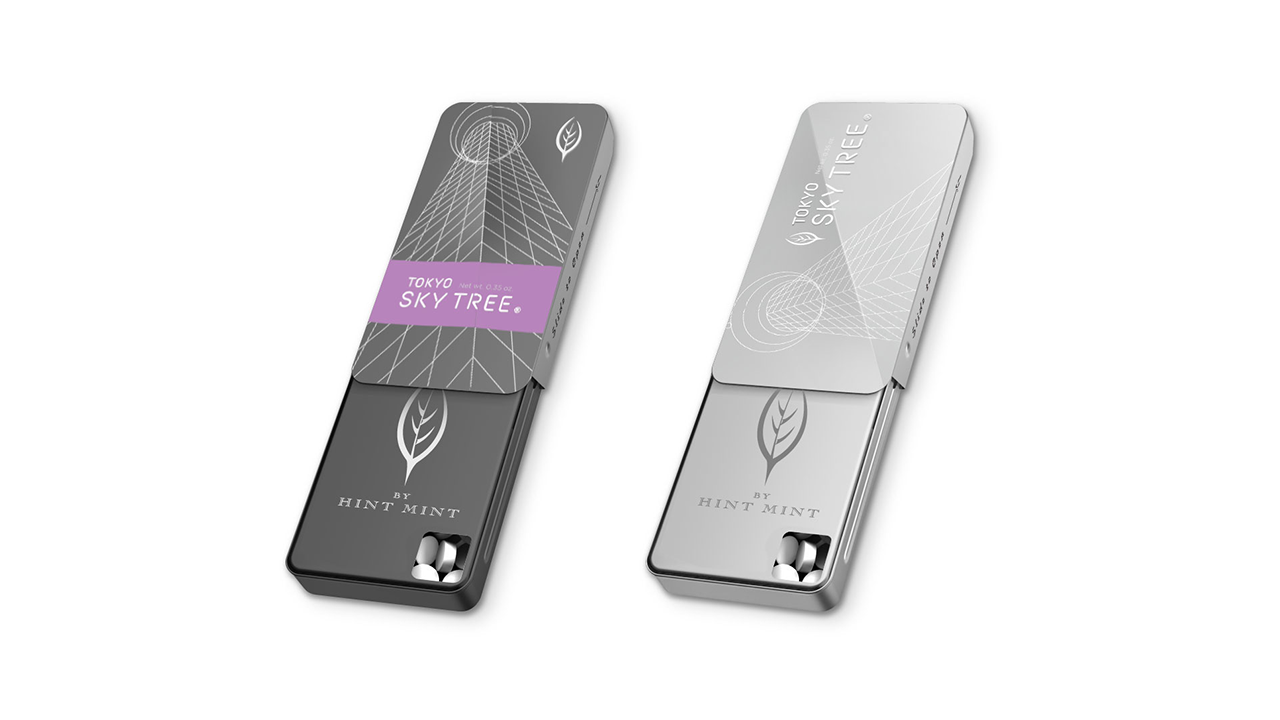 Hint Mint Skytree