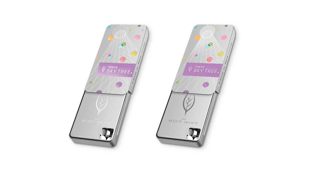 Hint Mint Skytree