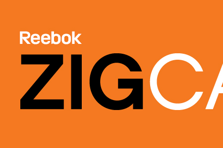 Reebok ZIGCAMP