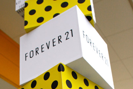 Forever 21