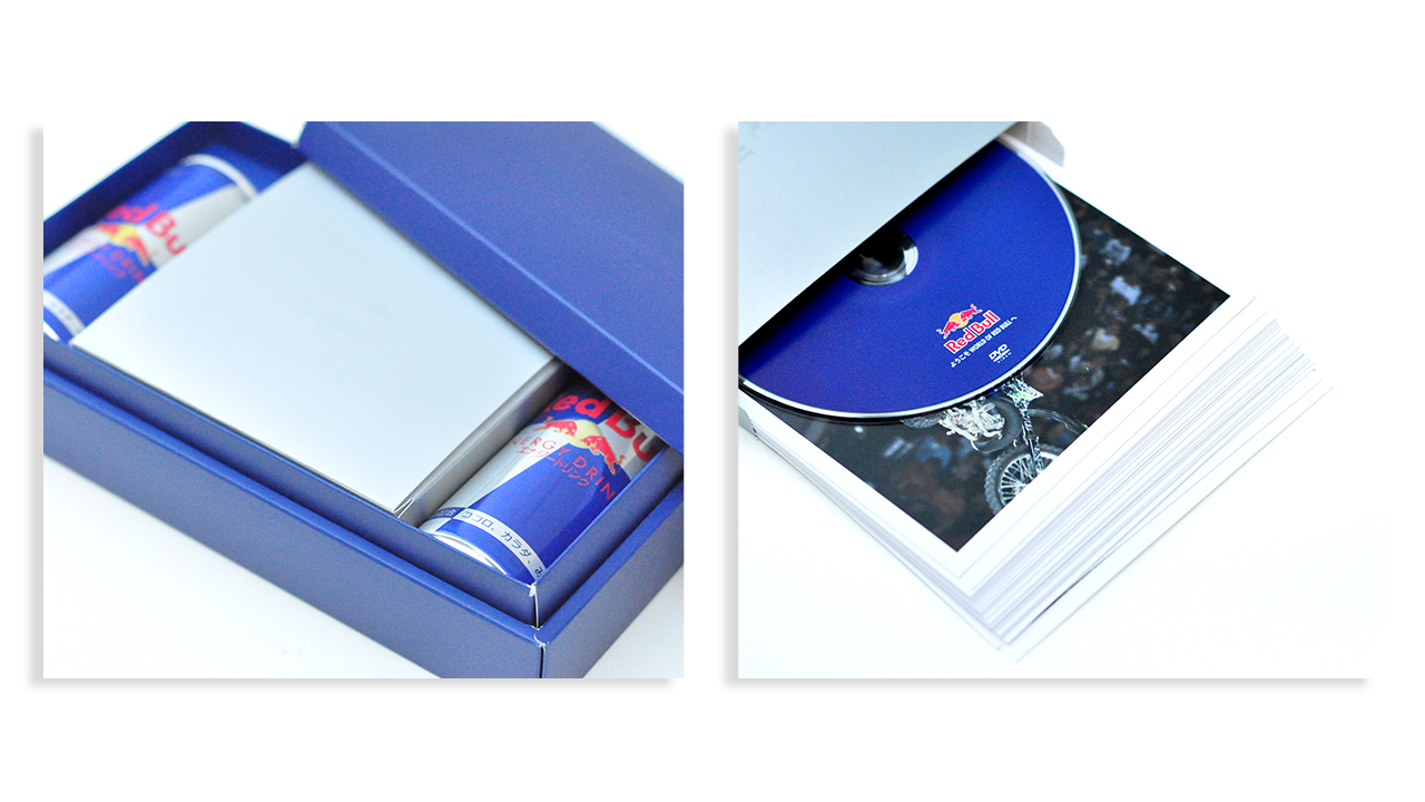 Red Bull Japan Media Kit