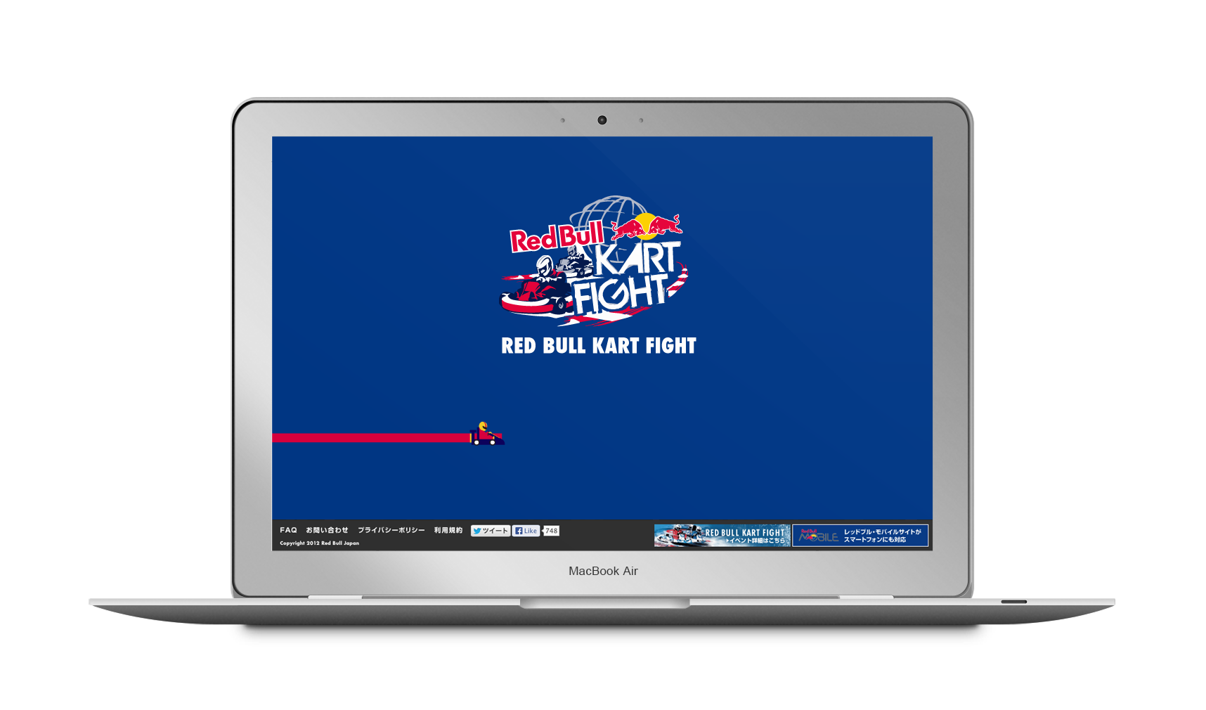 Red Bull Kart Fight